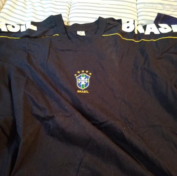 Brazil 5 star world cup shirts - Picture 8 of 8